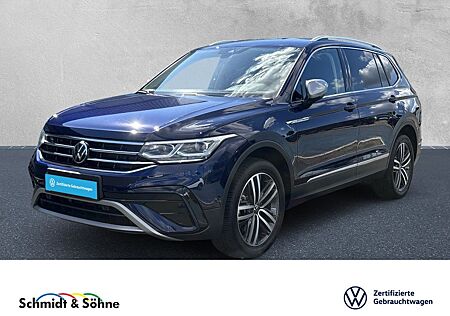 VW Tiguan Allspace Volkswagen 2.0 TSI Elegance 4Motion Klima