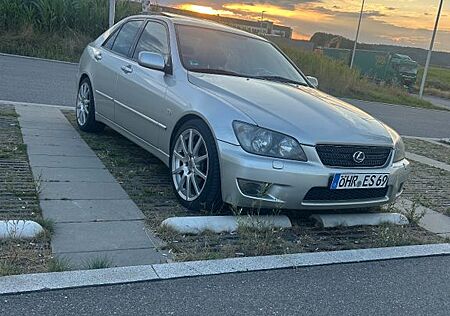 Lexus IS 200 limited Automatik limited