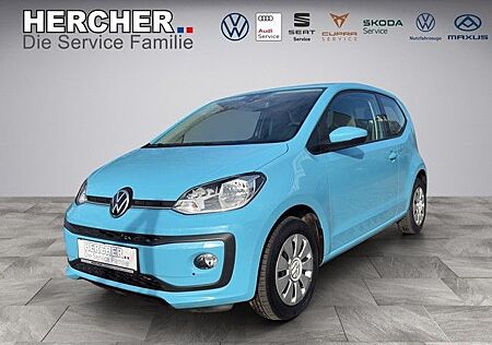 VW Up Volkswagen ! 1,0 l 48 kW (65 PS) 5-Gang