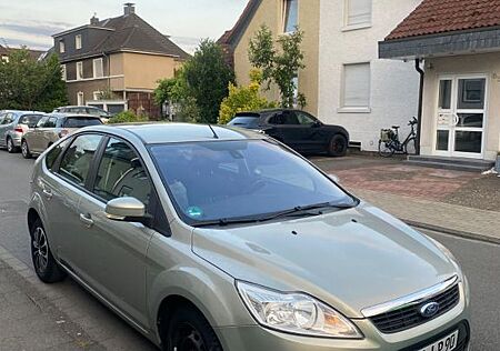 Ford Focus 1,6TDCi Diesel Technik top