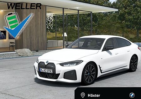 BMW i4 eDrive40 Gran Coupe M SPORT AHK,LiCo+,PA,RFK