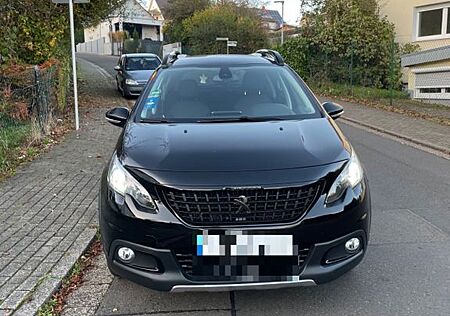 Peugeot 2008 Black Edition PureTech 110 Black Edition