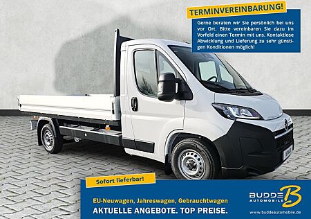Opel Movano EK Pritsche 2.2 Diesel L3 3,5t / Kamera