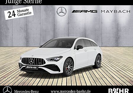 Mercedes-Benz CLA 45 AMG Shooting Brake CLA 35 AMG 4M SB Night/Premium/Pano/RFK/LMR-18"