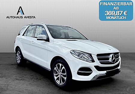 Mercedes-Benz GLE 250 GLE d 4Matic/ 1.HAND/ PANORAMA/ GARANTIE/360 CAM