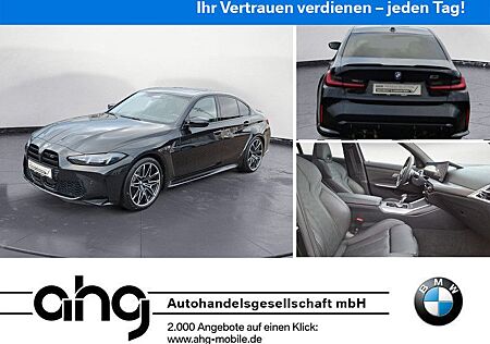 BMW M3 Competition M Sportsitze Glasdach Harman Kard