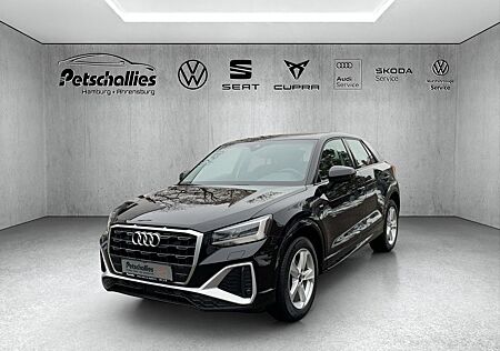 Audi Q2 35 TDI S line S tronic