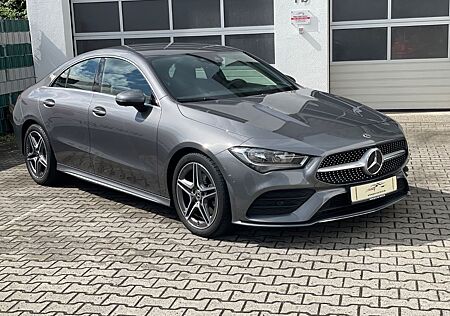 Mercedes-Benz CLA 220 CLA 220d|AMG|Navi|HeadUp|Kamera|DAB|