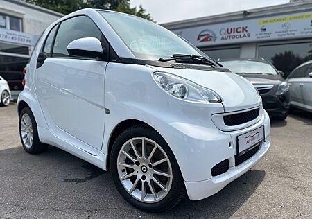 Smart ForTwo coupe Micro Hybrid Drive