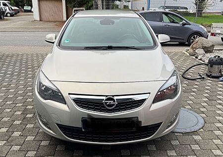 Opel Astra 1.6 Sport Sport