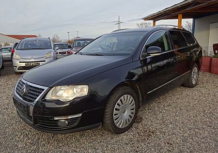 VW Passat Variant Volkswagen 2.0 TDI DSG Comfortline