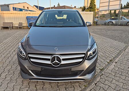 Mercedes-Benz B 200 - TOP gepflegt, 1.Hand. LÜCKENLOS MERCEDES