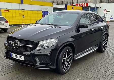 Mercedes-Benz GLE 350 d 4MATIC -PANORAMA