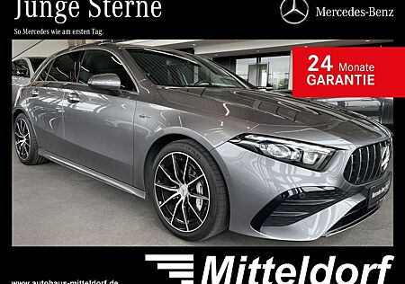 Mercedes-Benz A 35 AMG Mercedes-AMG A 35 4M PREMIUM STHz MULTIBEAMNavi