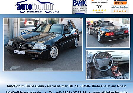 Mercedes-Benz SL 280 H-Zulassung Schalter Hardtop*Leder*Klima