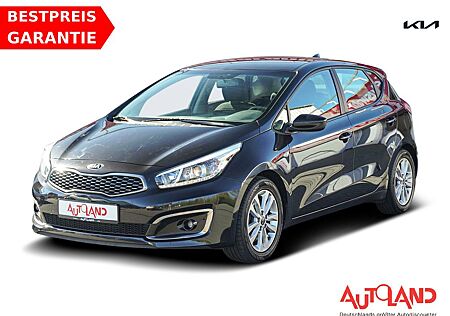 Kia Cee'd Ceed 1.4 Navi Kamera Sitzheizung PDC USB AUX