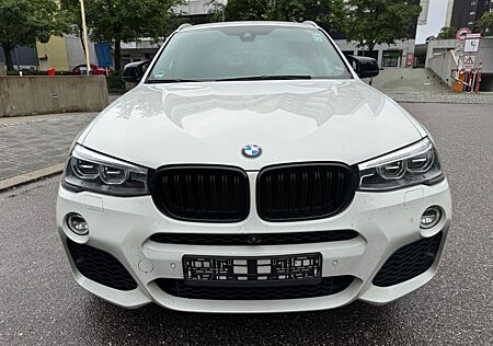 BMW X4 xDrive30d AT M Sport M Sport