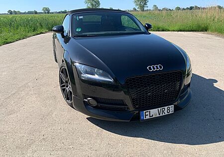 Audi TT Roadster 3.2 S tronic quattro Rieger R8 Umbau