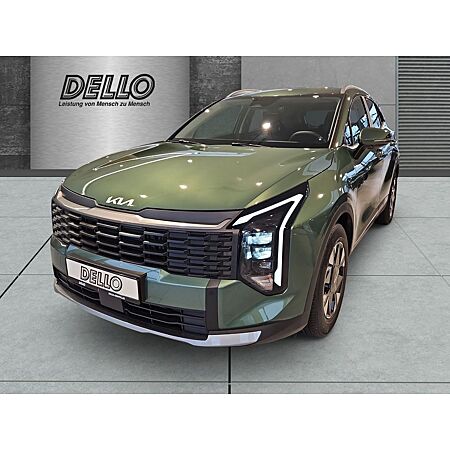 Kia Sportage leasen