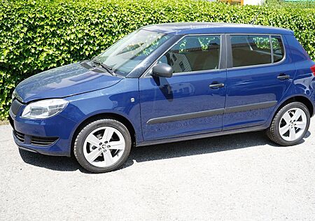 Skoda Fabia 1.2l 51kW Schräghecklimousine