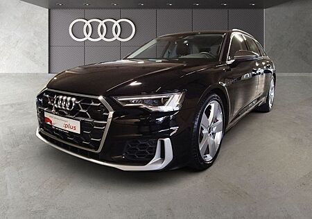 Audi S6 Avant TDI quattro tiptronic LED Navi Standhei