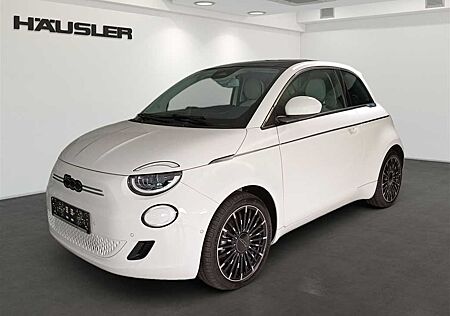 Fiat 500E By Bocelli Leder Navi Kamera Panoramadach L