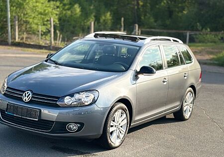 VW Golf Volkswagen 1.4 TSI DSG Style Variant Style