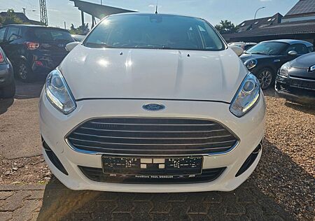 Ford Fiesta Titanium