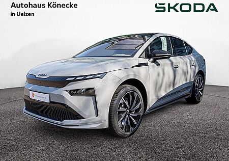 Skoda Enyaq Coupé 85 Sportline ACC HUD MATRIX-LED 360°