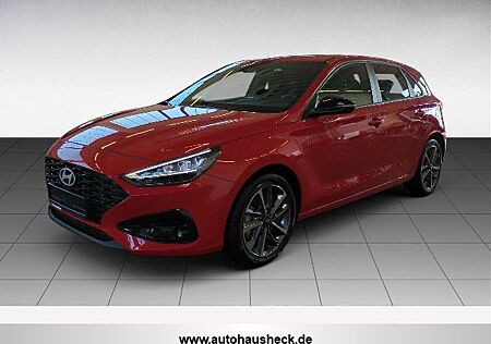 Hyundai i30 1.0 T-GDI Advantage NAVI LED KAMERA SHZ LHZ