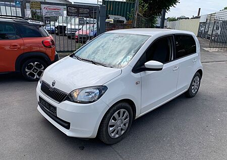 Skoda Citigo Ambition 1.Hand Klima