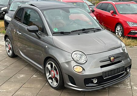 Abarth 595 Turismo 1.4 T-Jet 16V /Scheckheft