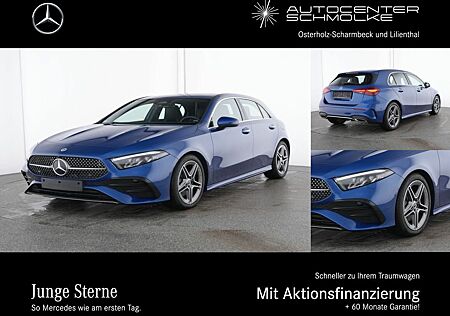Mercedes-Benz A 220 4-MATIC AMG-LINE ADVANCED PLUS*WINTERPAKET