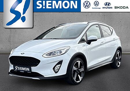 Ford Fiesta 1.0 EB Active Klimaauto PDC SHZ AppLink B