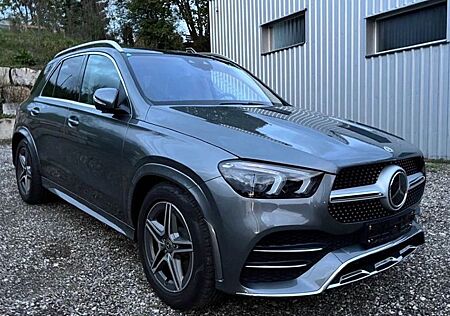 Mercedes-Benz GLE 350 gebraucht kaufen Mercedes-Benz GLE 350 de 4MATIC - AMG / Burm / 1 hand / Pano
