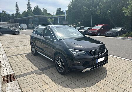 Seat Ateca 2.0 TSI 140kW FR 4Drive DSG FR