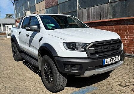 Ford Ranger Raptor Raptor