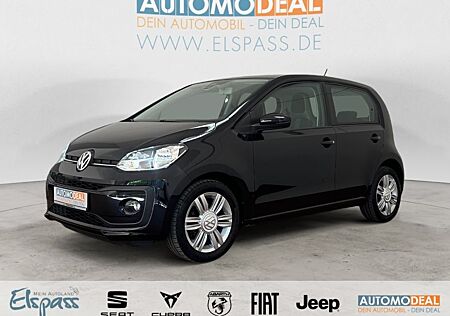 VW Up Volkswagen ! high SITZ.HZG TEMPOMAT ALU PDC BLUETOOTH KLI