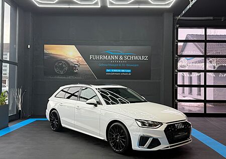Audi A4 Avant40TDI quattro S line+Pano+AHK+Virtual D.