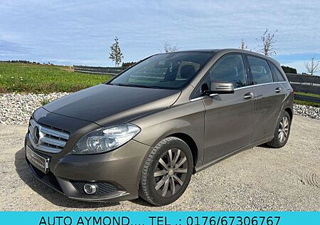 Mercedes-Benz B 180 gebraucht kaufen Mercedes-Benz B 180 Klima Panoramadach NAVI SHZ Neu Mod.