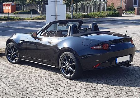 Mazda MX-5 2.0 SKYACTIV-G 160 Sports-Line Sport...