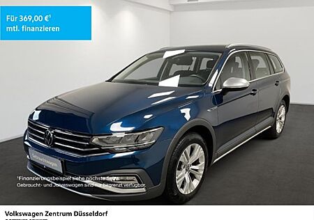 VW Passat Alltrack Volkswagen 2.0 TDI DSG 4Motion Navigation