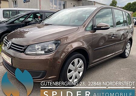 VW Touran Volkswagen Trendline TÜV Neu Klima 7 Sitze