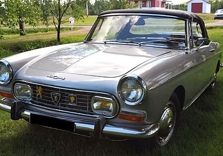 Peugeot 404