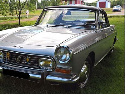 Peugeot 404