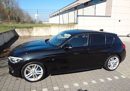 BMW 125d M Sport