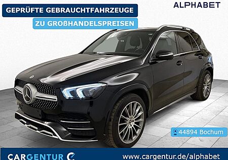 Mercedes-Benz GLE 350 de AMG Line 4Matic Wide 360° Pano S-Dach