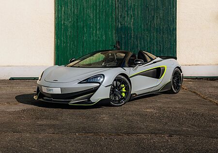 McLaren 600LT Spider MSO/2019 GIMS Show Car/Carbon/Senna