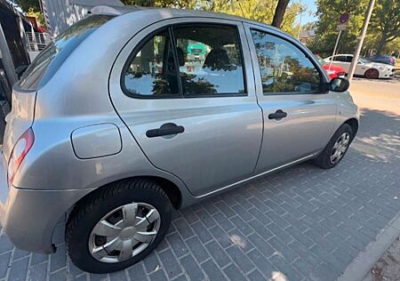 Nissan Micra 1.2 CITY 48kW CITY