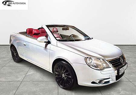 VW Eos gebraucht kaufen VW Eos Volkswagen 1.6 FSI Edition*LM18*LEDER*PDC*PANO*SHZ*TEMP